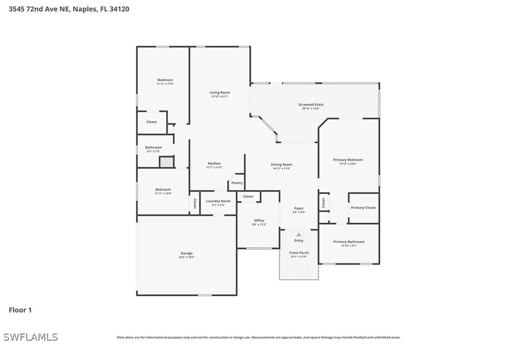 3545 72nd Avenue NE Naples FL 34120