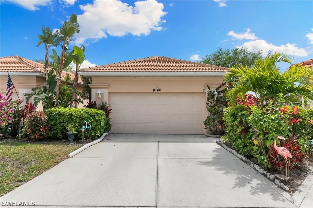 8140 Chancel Court Naples FL 34104