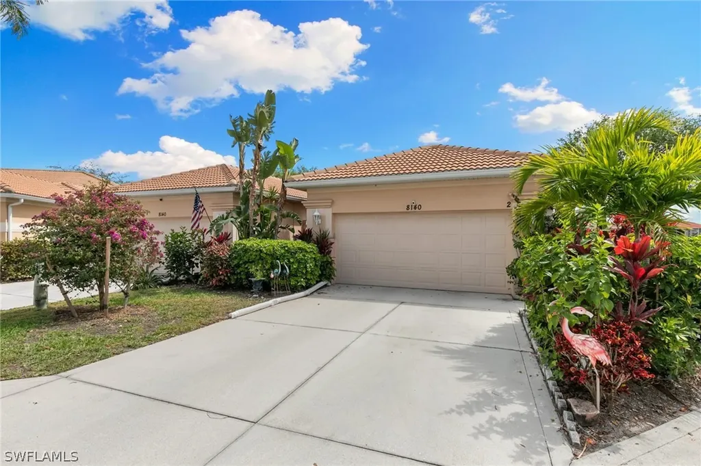 8140 Chancel Court Naples FL 34104