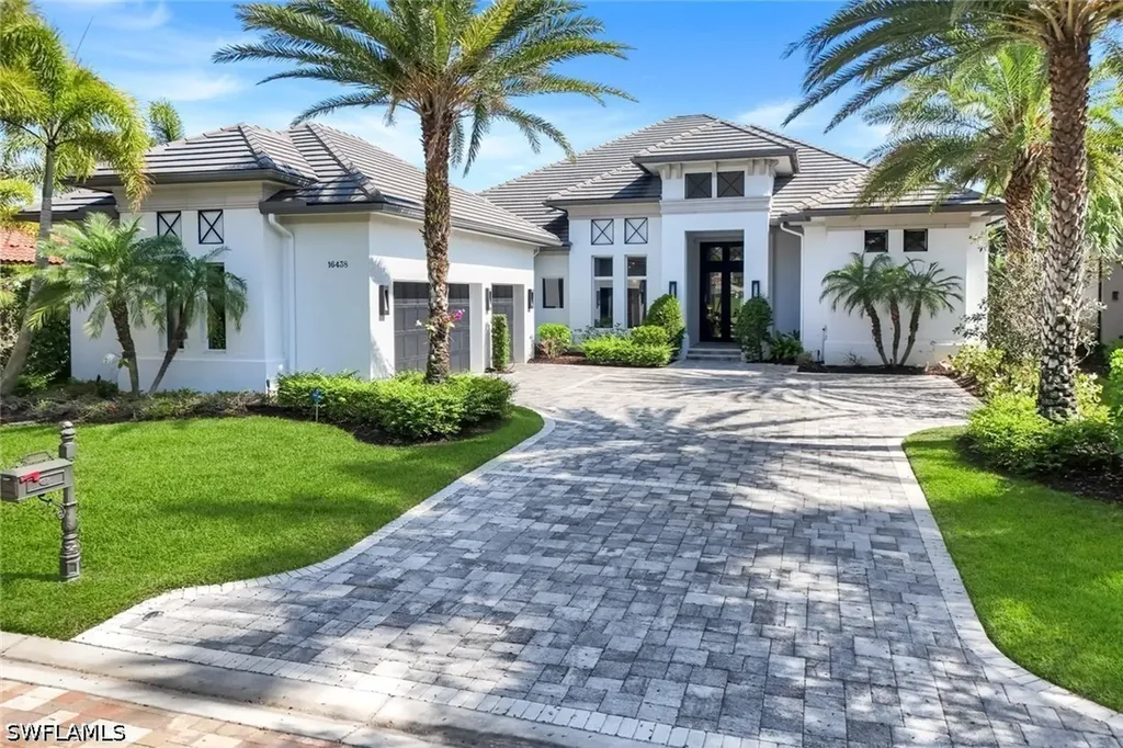 16438 Seneca Way Naples FL 34110