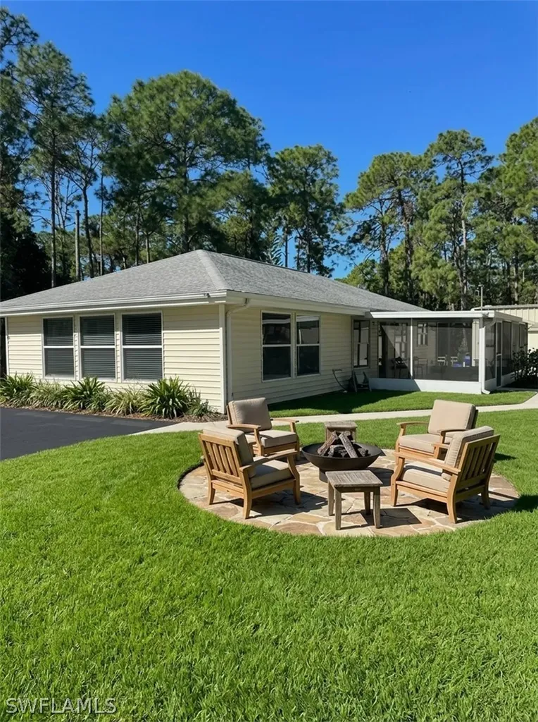 25168 Pinson Drive Bonita Springs FL 34135