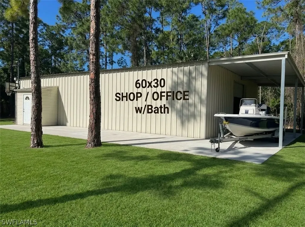 25168 Pinson Drive Bonita Springs FL 34135