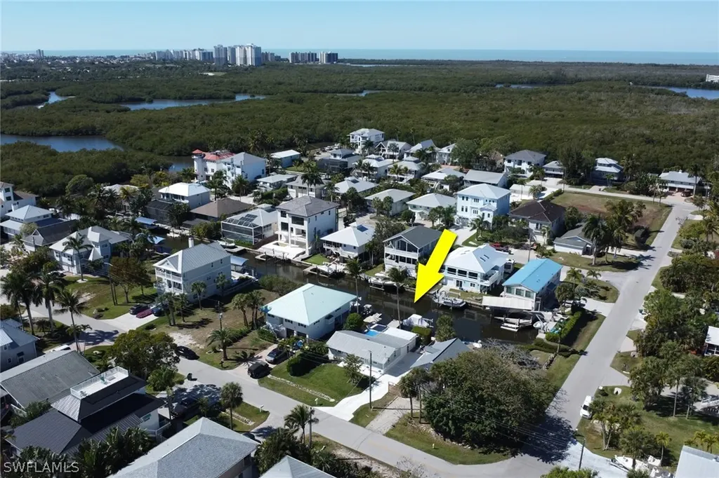 1293 Rainbow Court Naples FL 34110