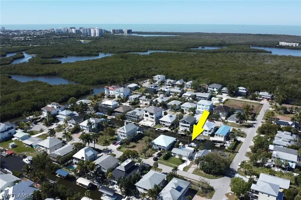 1293 Rainbow Court Naples FL 34110