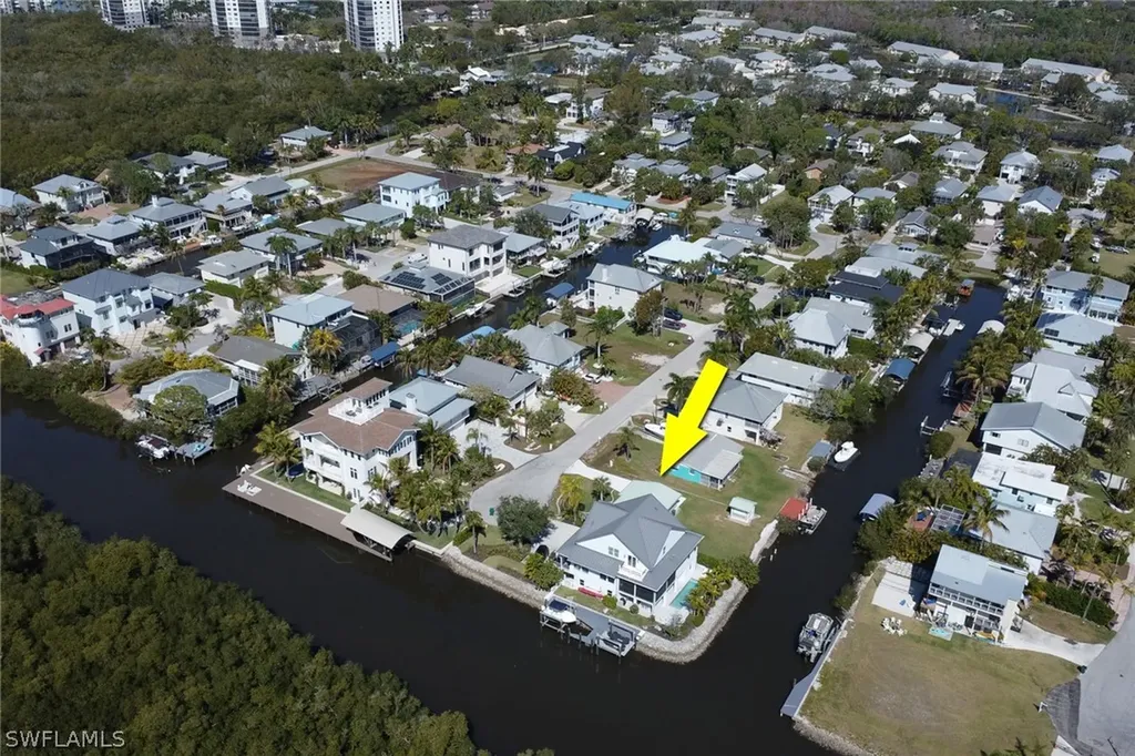 1278 Rainbow Court Naples FL 34110