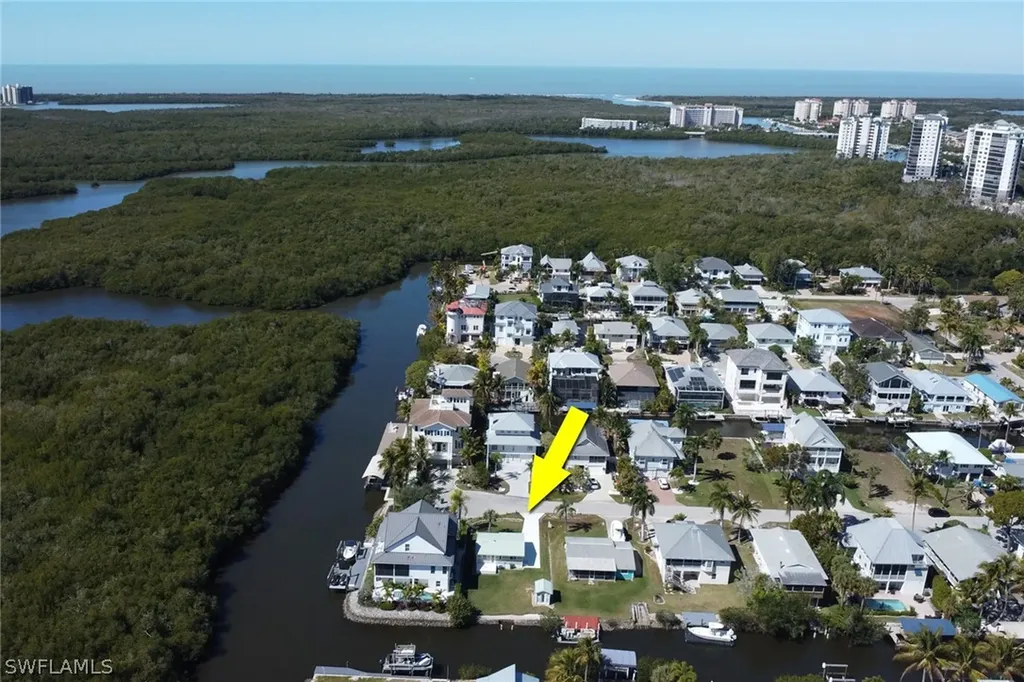 1278 Rainbow Court Naples FL 34110