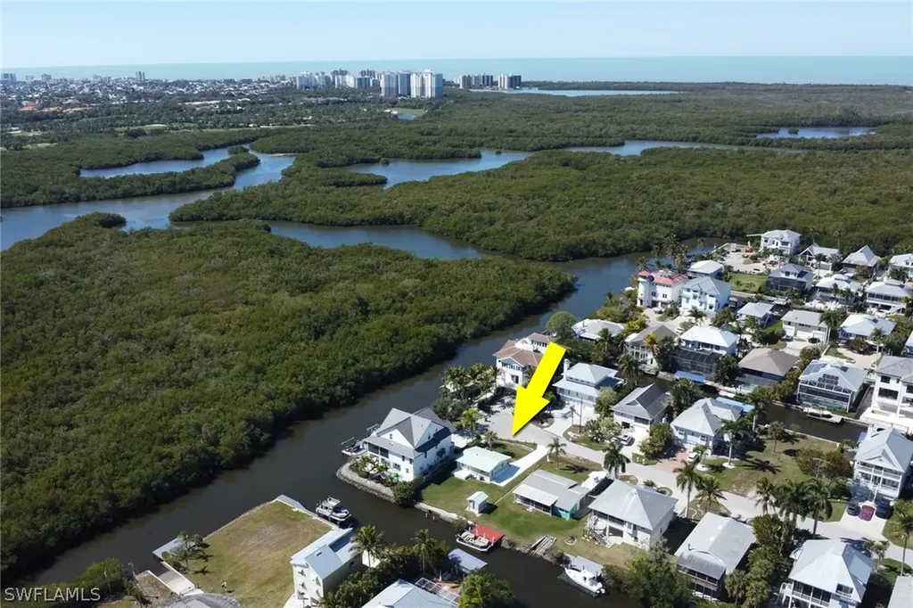 1278 Rainbow Court Naples FL 34110