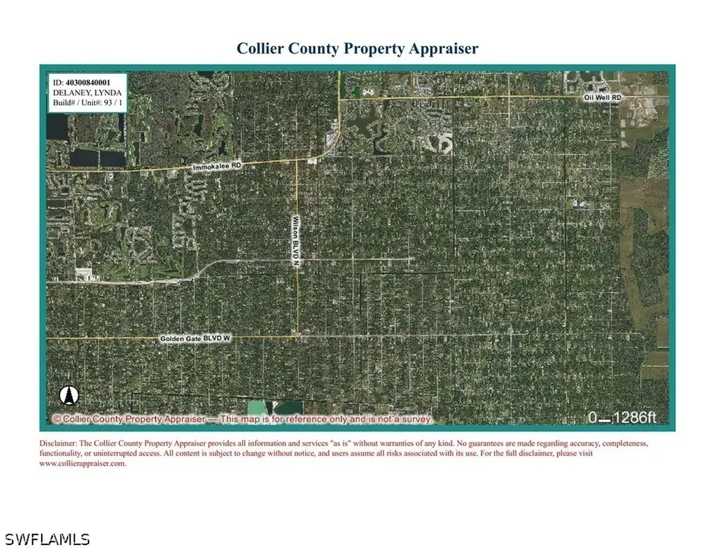 20TH Avenue NE Naples FL 34120