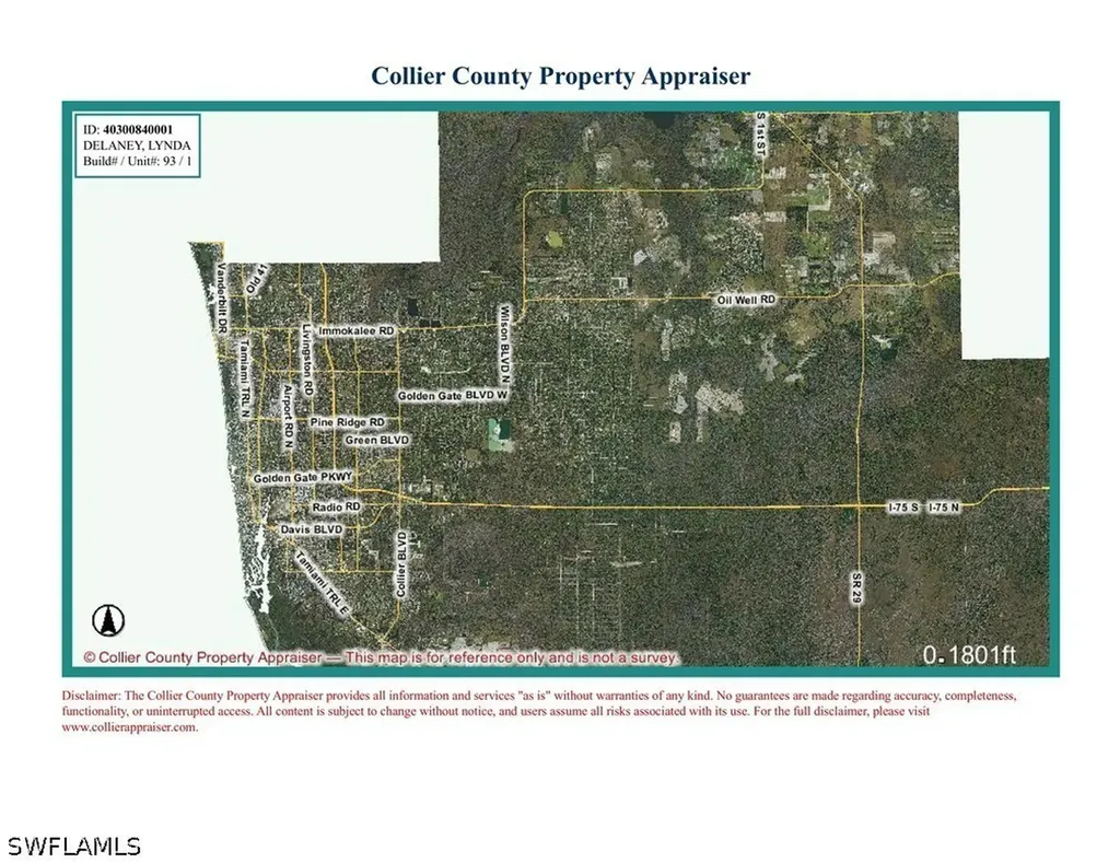 20TH Avenue NE Naples FL 34120