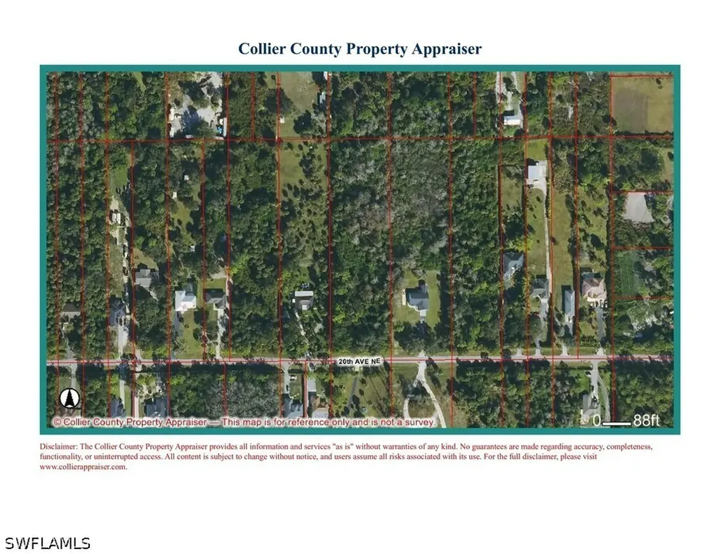 20TH Avenue NE Naples FL 34120