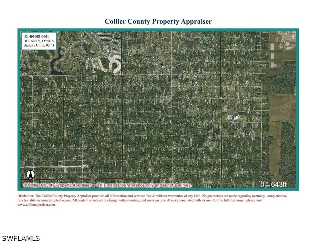 20TH Avenue NE Naples FL 34120