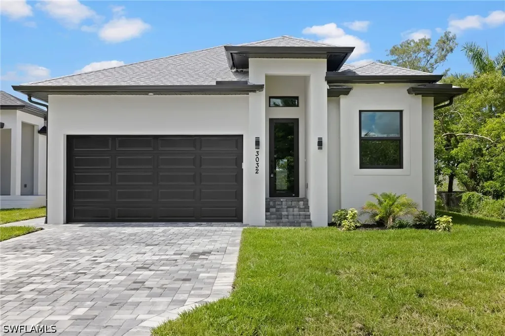 3032 Woodside Avenue Naples FL 34112