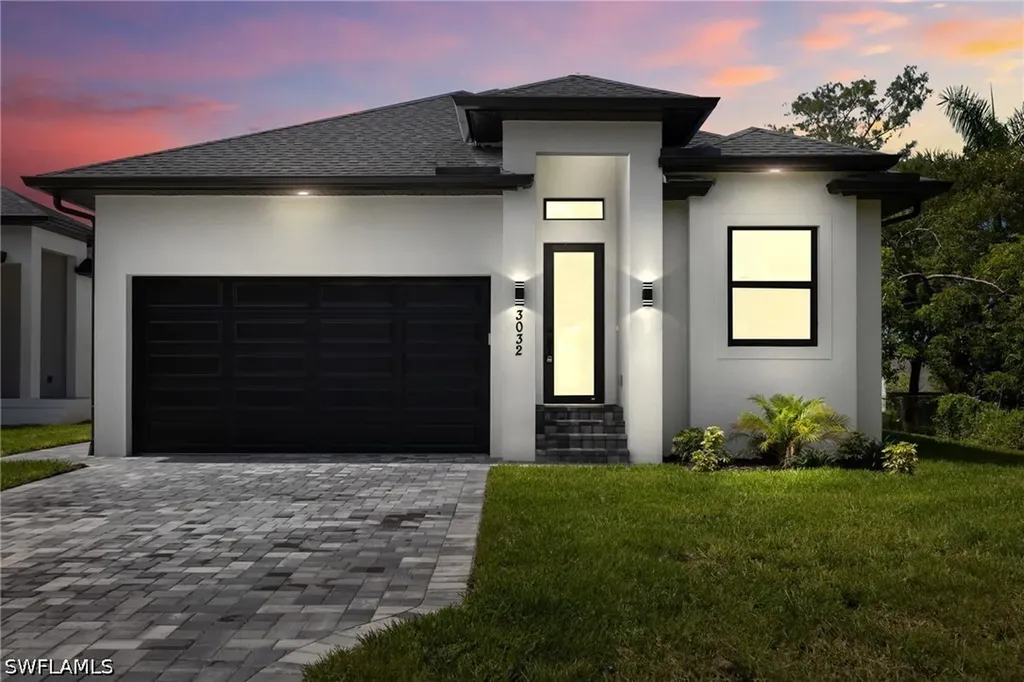 3032 Woodside Avenue Naples FL 34112