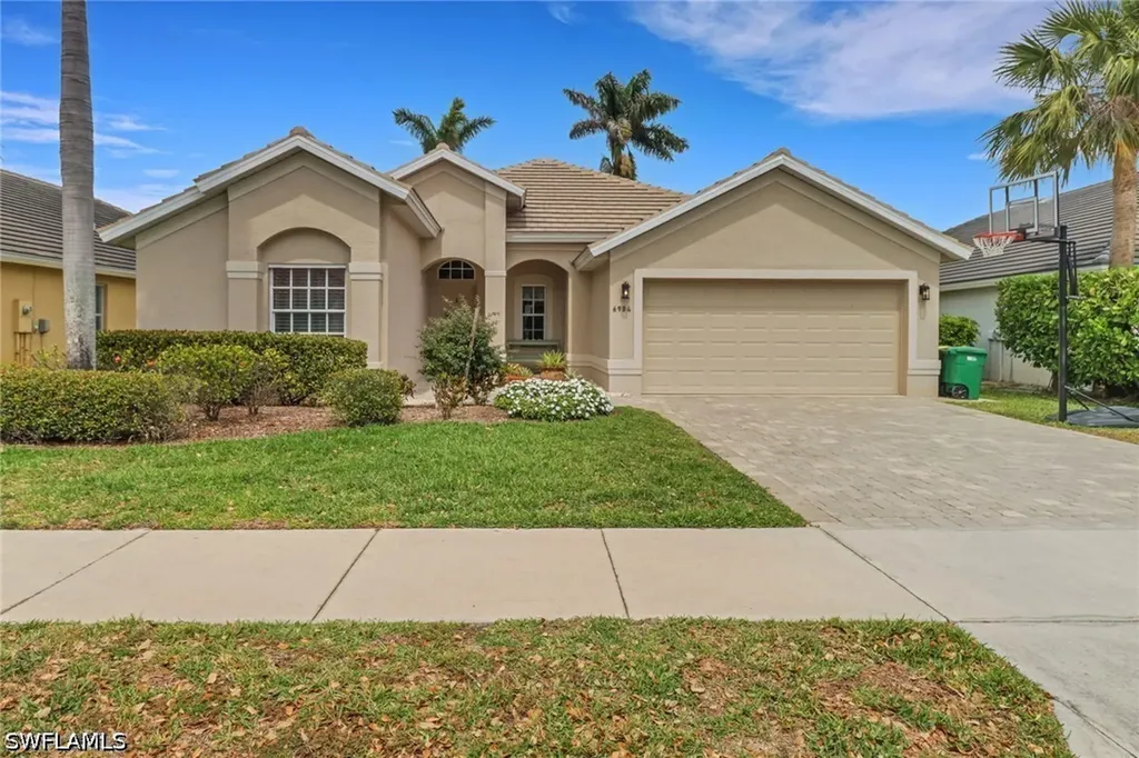 6984 Burnt Sienna Circle Naples FL 34109