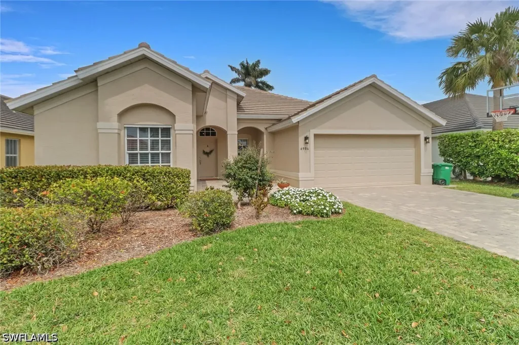 6984 Burnt Sienna Circle Naples FL 34109