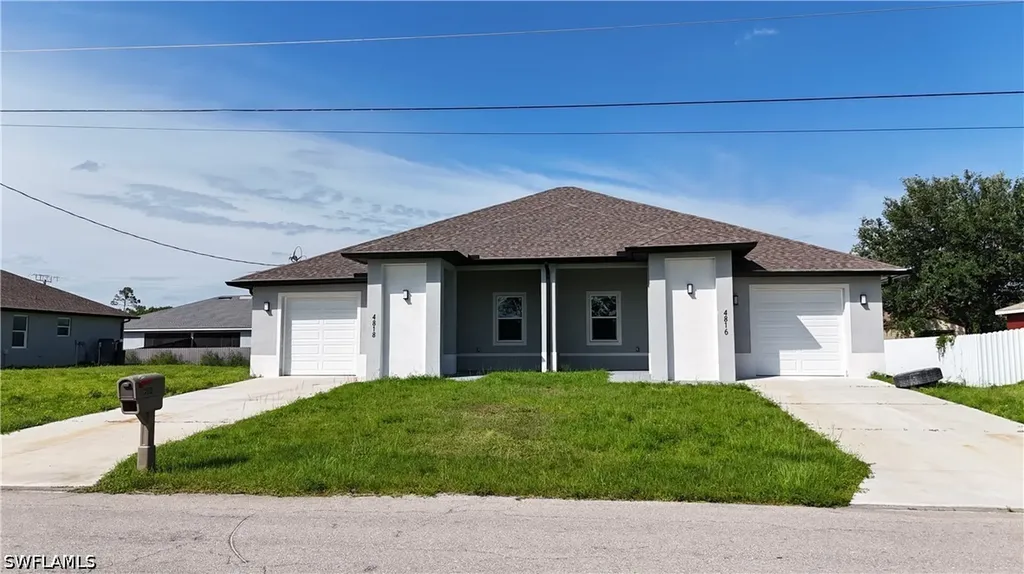 4816 24th Street SW Lehigh Acres FL 33973