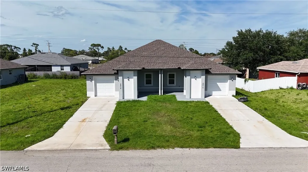 4816 24th Street SW Lehigh Acres FL 33973