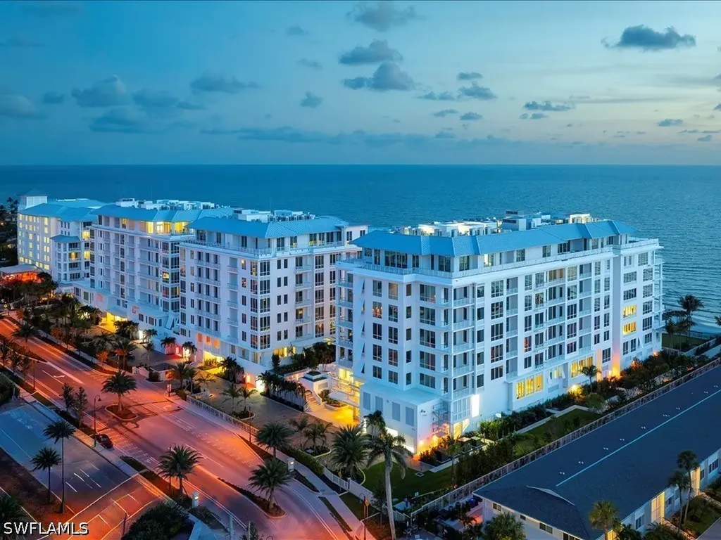 901 Gulf Shore Boulevard N Naples FL 34102