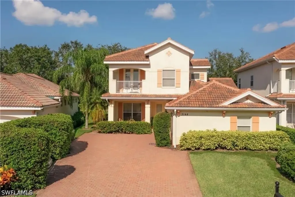 3144 Sundance Circle Naples FL 34109