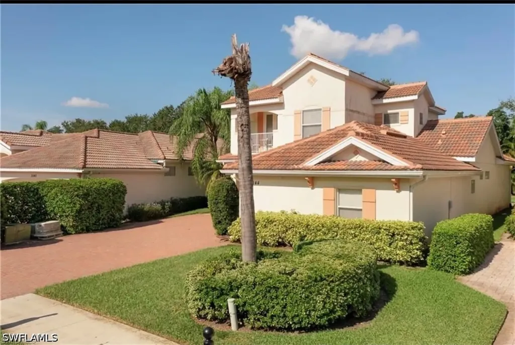 3144 Sundance Circle Naples FL 34109