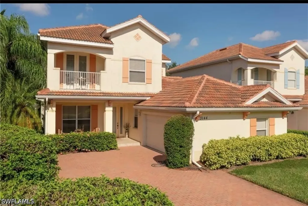 3144 Sundance Circle Naples FL 34109