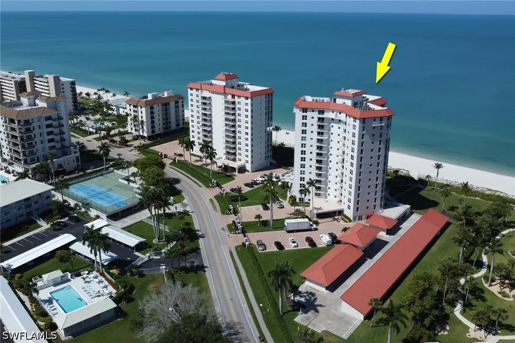 10701 Gulf Shore Drive Naples FL 34108