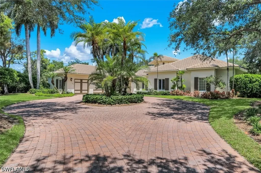 1284 Pocantico Lane Naples FL 34110