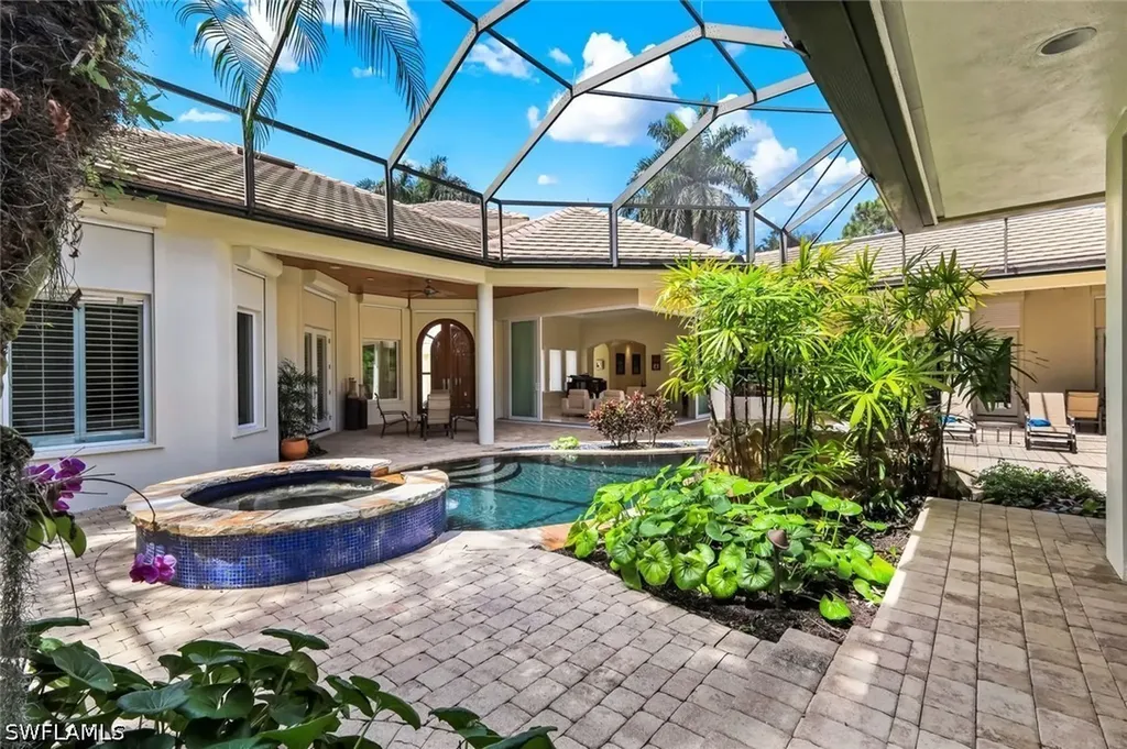 1284 Pocantico Lane Naples FL 34110