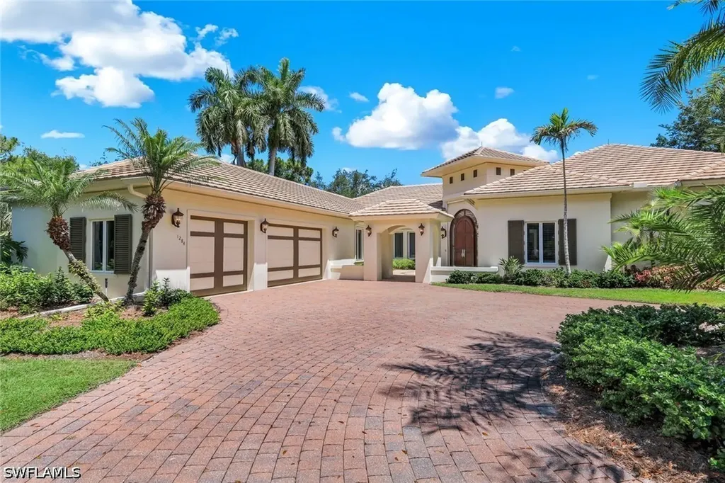 1284 Pocantico Lane Naples FL 34110
