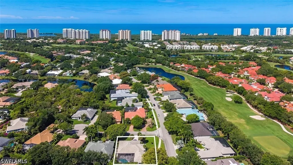 7018 Greentree Drive Naples FL 34108