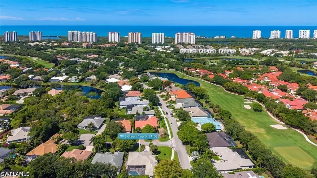 7018 Greentree Drive Naples FL 34108