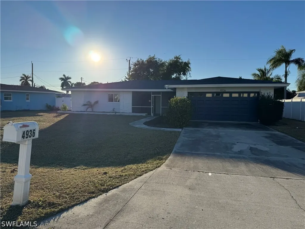 4936 Nassau Court Cape Coral FL 33904