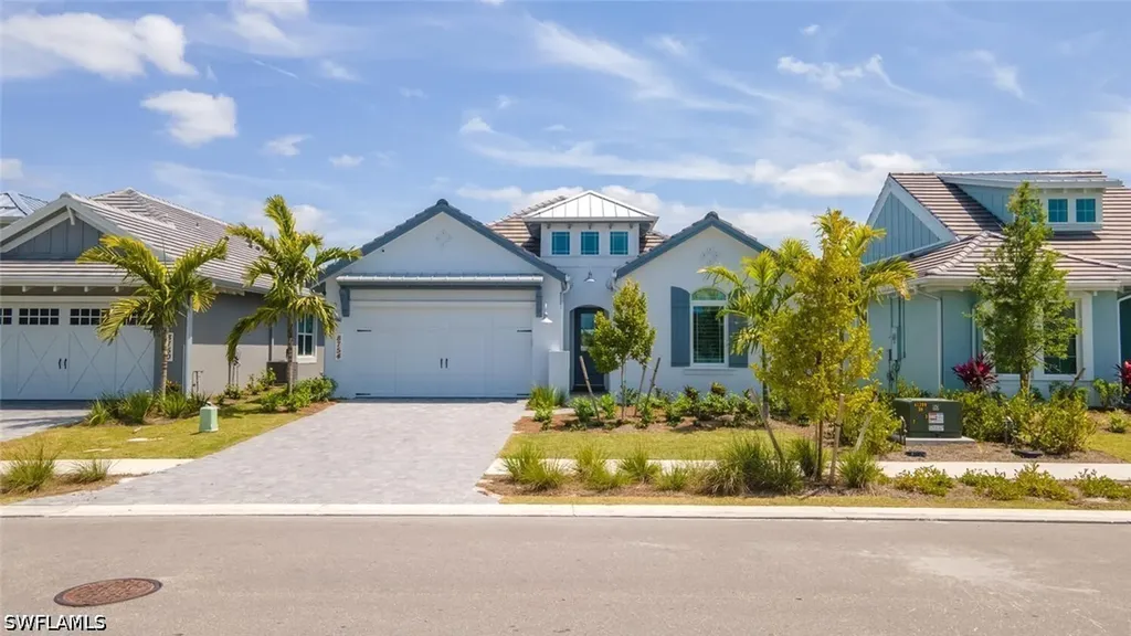 8754 Calypso Court Naples FL 34112