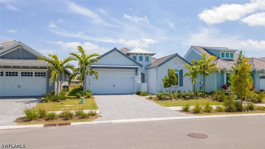 8754 Calypso Court Naples FL 34112