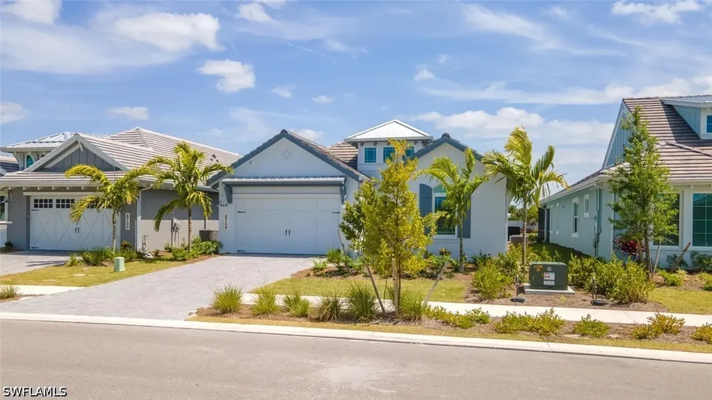 8754 Calypso Court Naples FL 34112