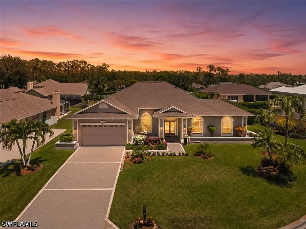 2035 Castle Garden Lane Naples FL 34110
