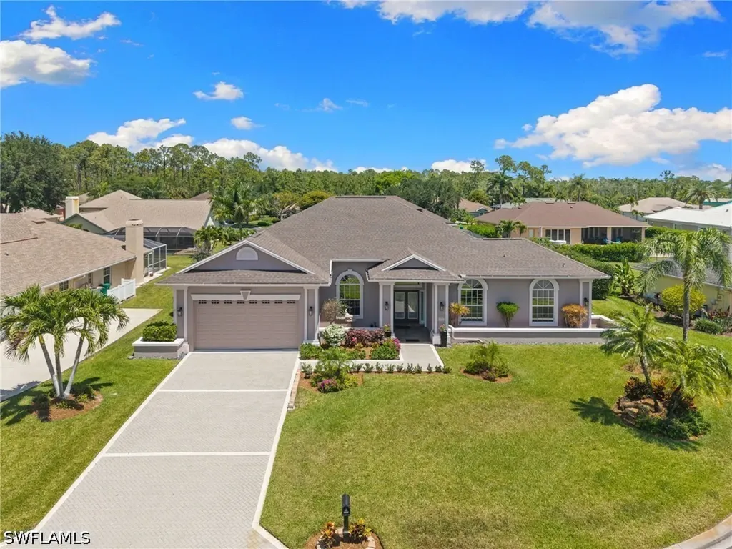 2035 Castle Garden Lane Naples FL 34110