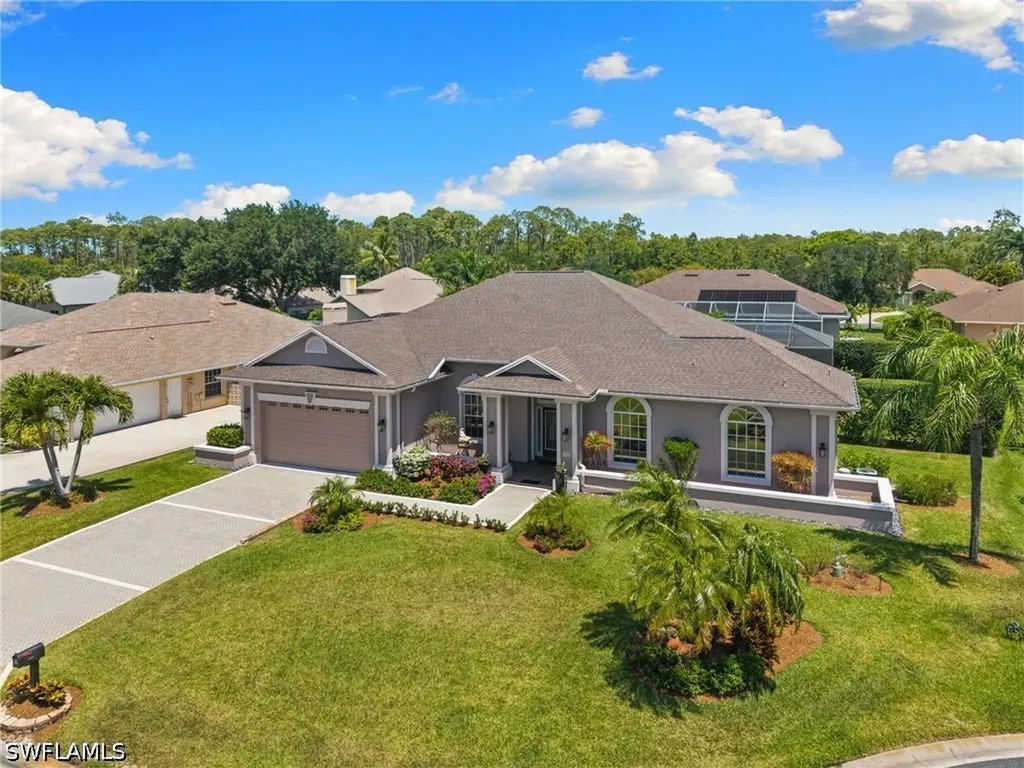 2035 Castle Garden Lane Naples FL 34110