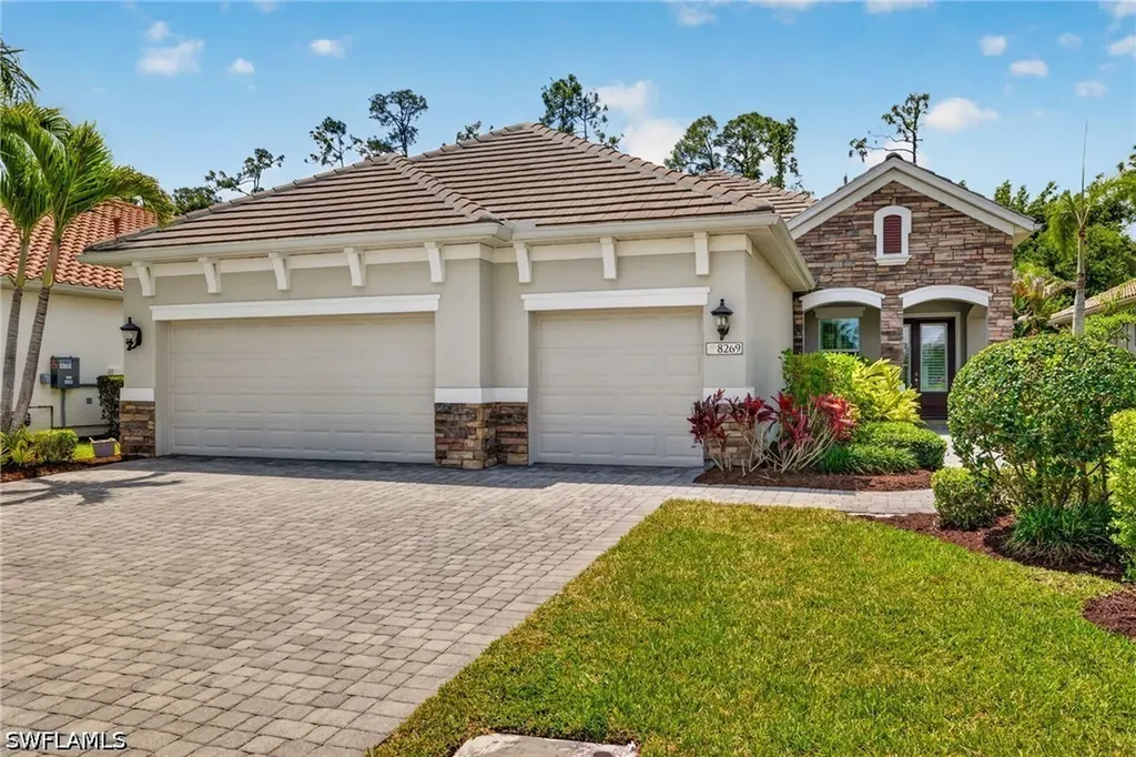 8269 Preserve Point Drive Fort Myers FL 33912