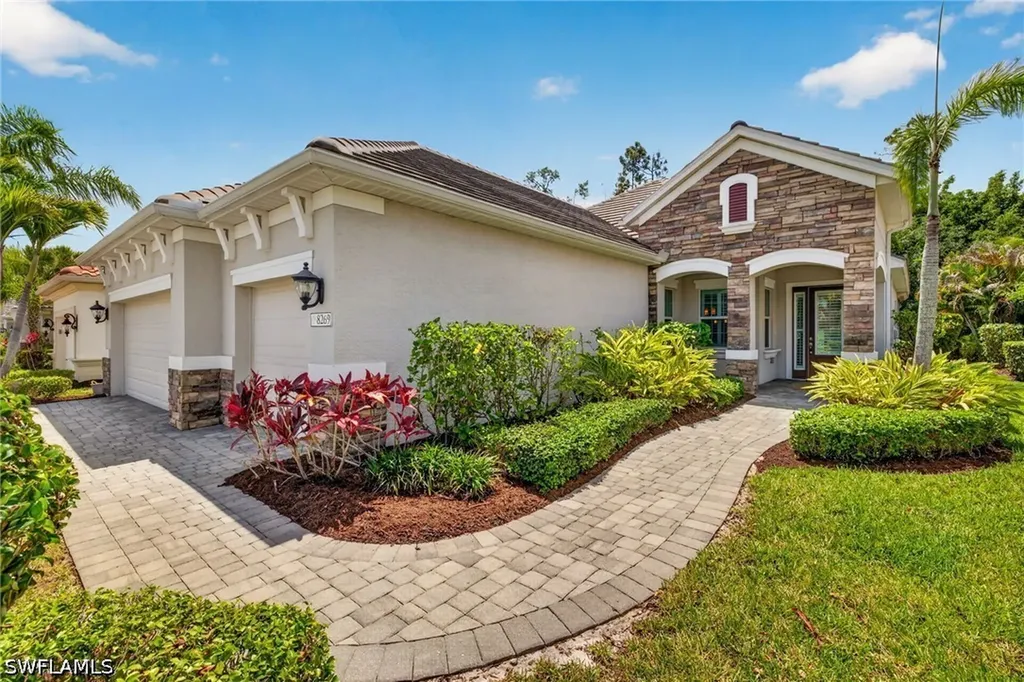 8269 Preserve Point Drive Fort Myers FL 33912
