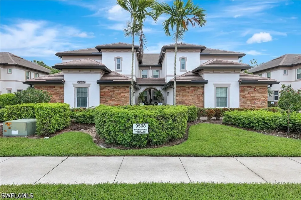 9508 Ironstone Terrace Naples FL 34120
