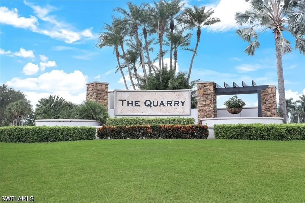 9508 Ironstone Terrace Naples FL 34120