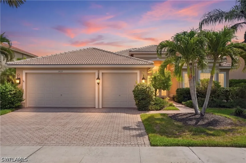 1422 King Sago Court Naples FL 34119