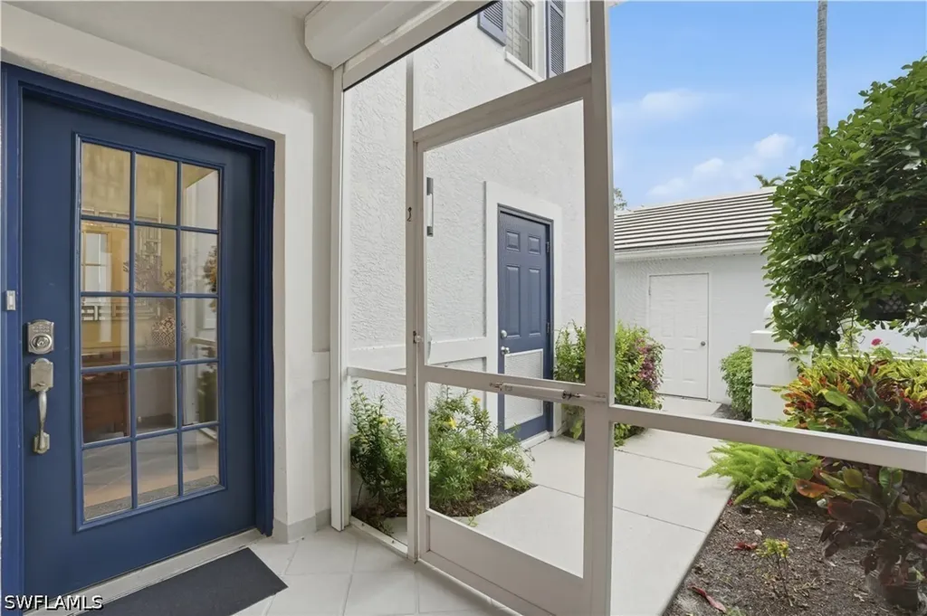 7087 Barrington Circle Naples FL 34108