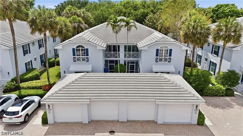7087 Barrington Circle Naples FL 34108