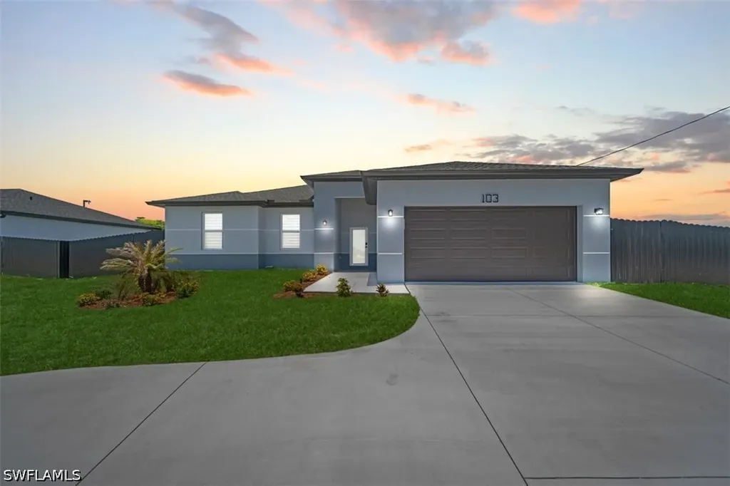 103 Diplomat Parkway E Cape Coral FL 33909