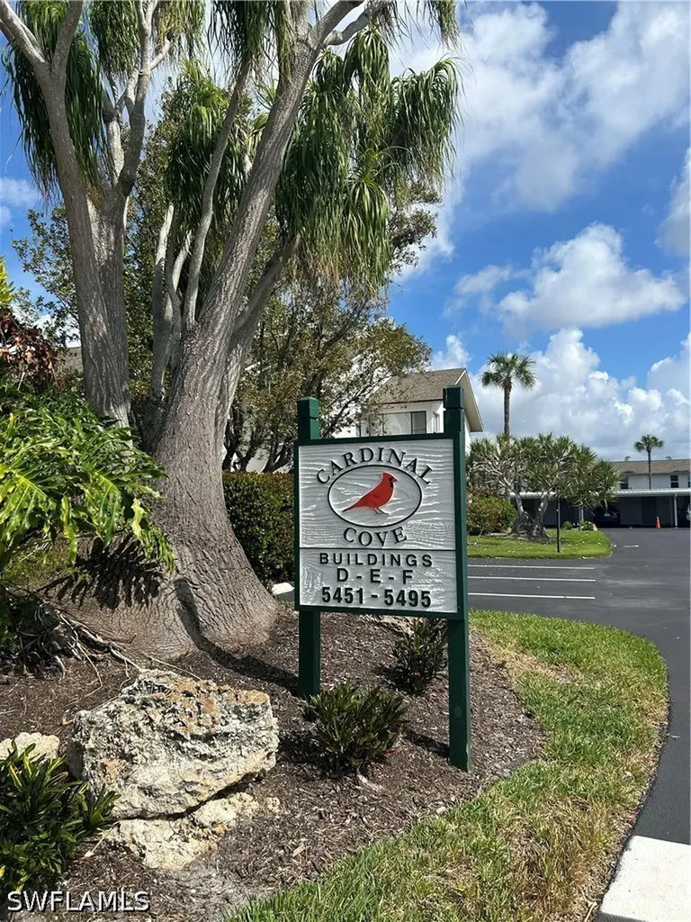 5479 Peppertree Drive Fort Myers FL 33908