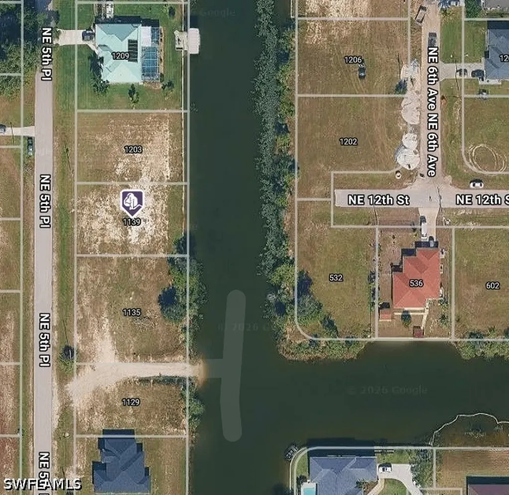 1139 NE 5th Place Cape Coral FL 33909