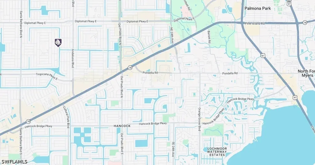 1139 NE 5th Place Cape Coral FL 33909
