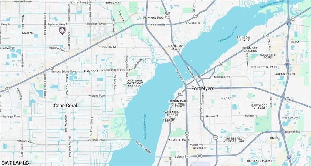 1139 NE 5th Place Cape Coral FL 33909